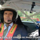 Illustration for article titled Finnish Economist Delivers Economic Outlook Report In The Most Finnish Way Possible: From Inside A Rally Car
